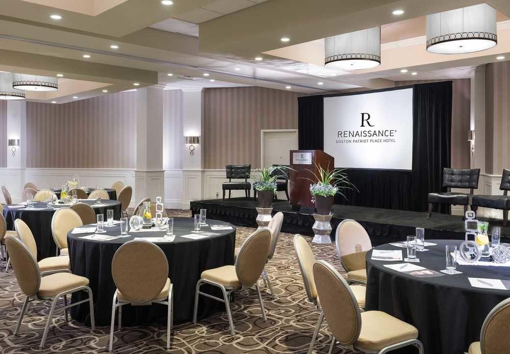 Renaissance Boston Patriot Place Hotel Foxborough Exterior photo