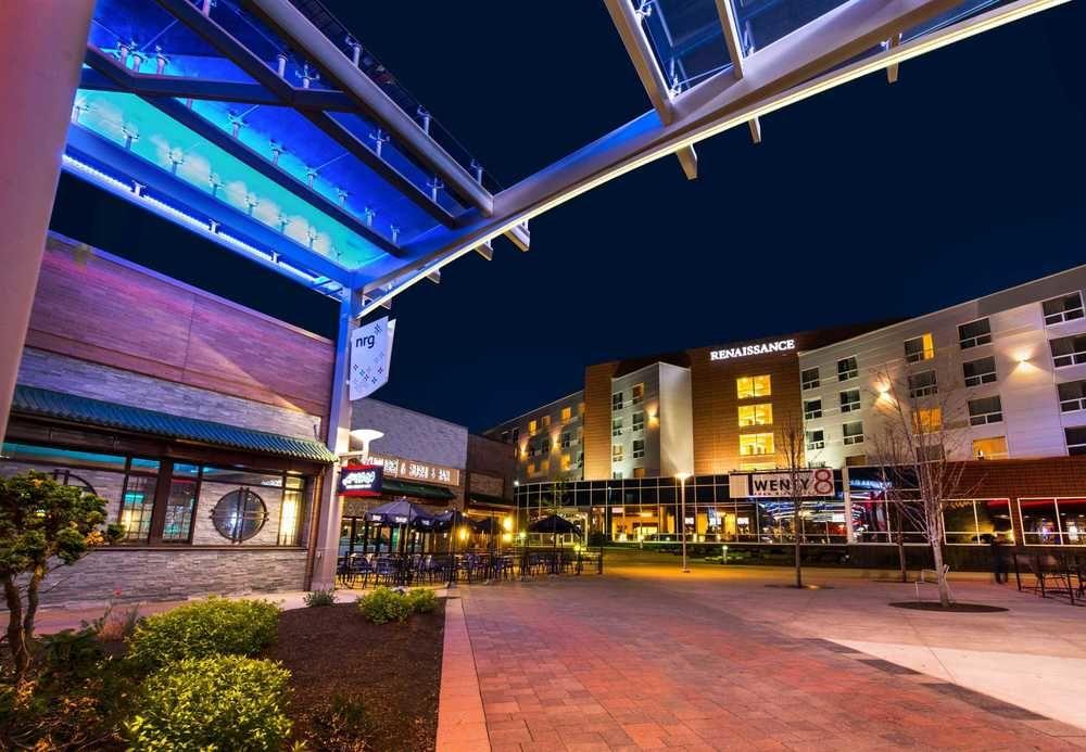 Renaissance Boston Patriot Place Hotel Foxborough Exterior photo