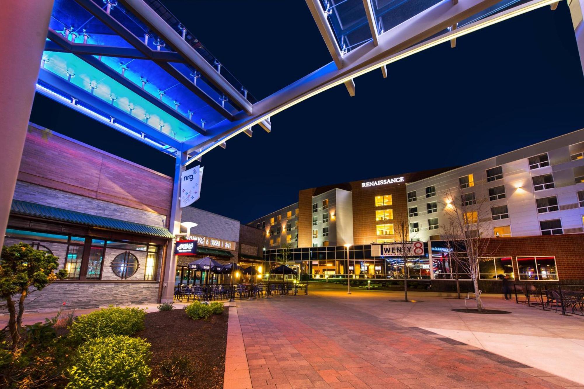 Renaissance Boston Patriot Place Hotel Foxborough Exterior photo