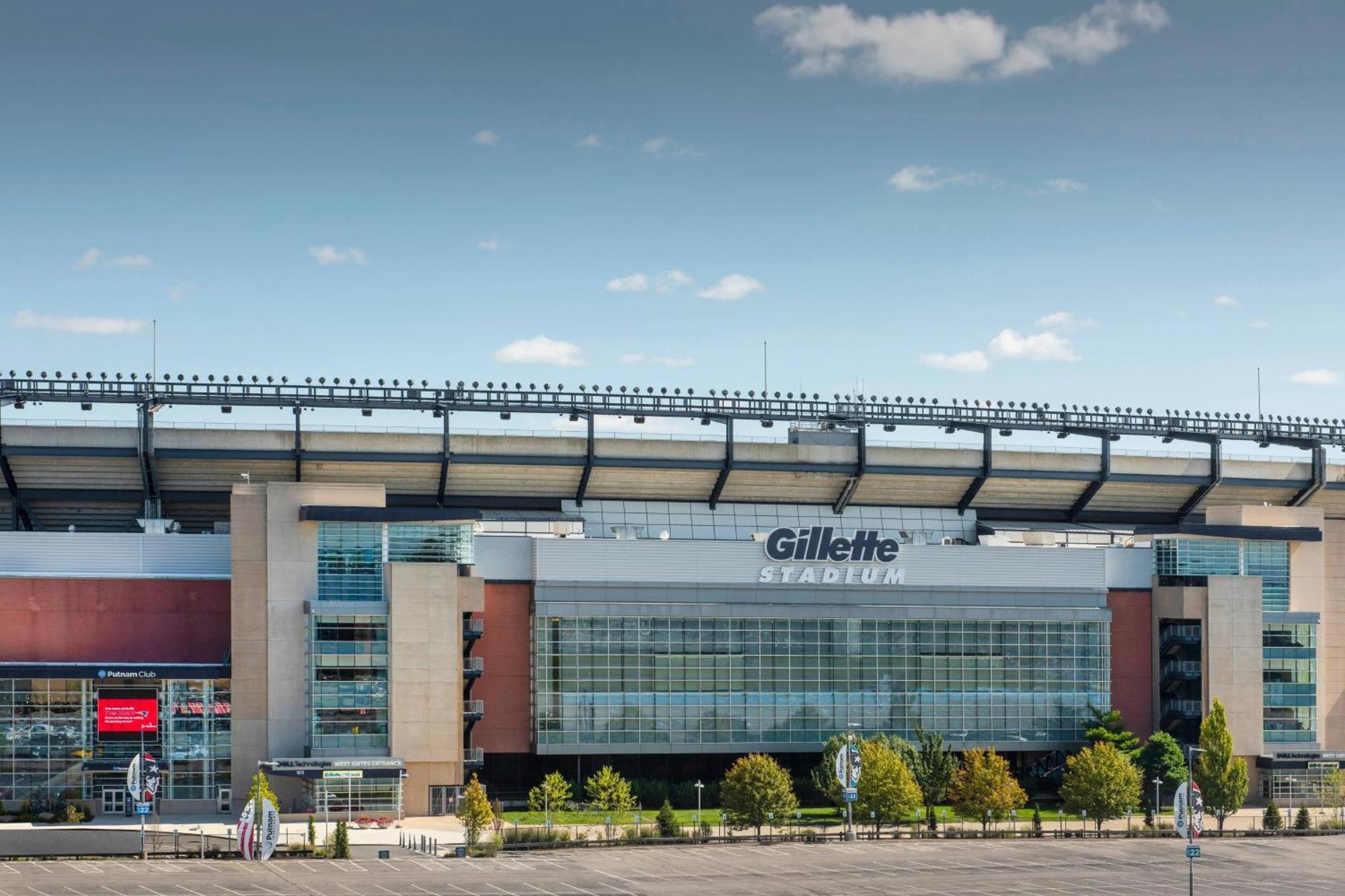 Renaissance Boston Patriot Place Hotel Foxborough Exterior photo