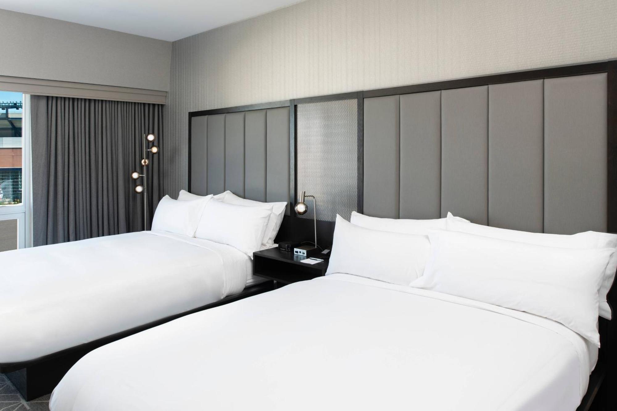 Renaissance Boston Patriot Place Hotel Foxborough Exterior photo