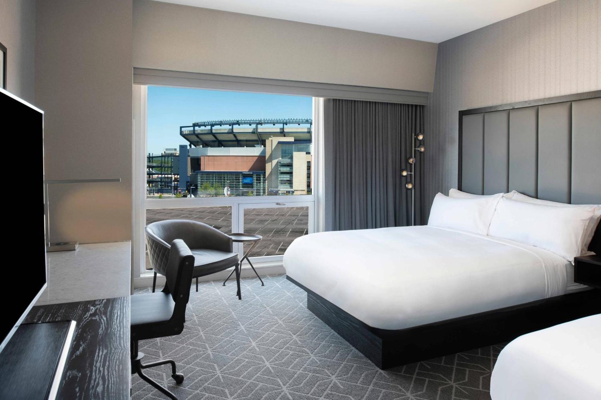 Renaissance Boston Patriot Place Hotel Foxborough Exterior photo